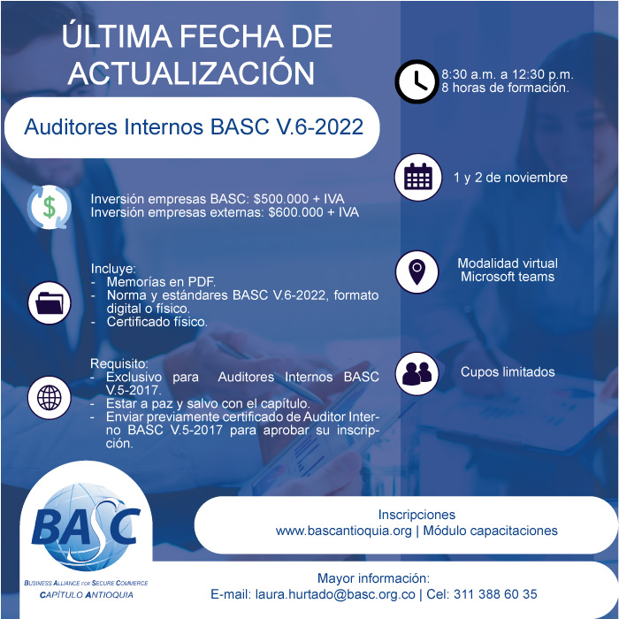 BASC Admin