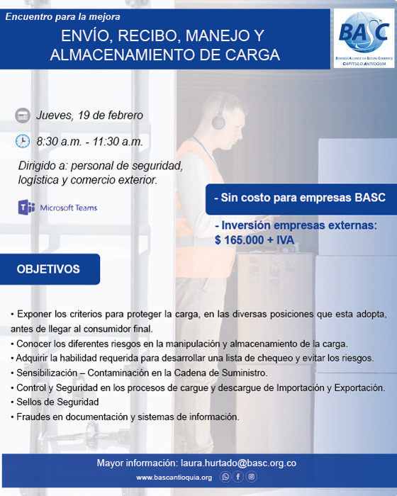 BASC Admin