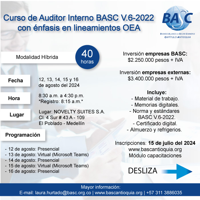 BASC Admin