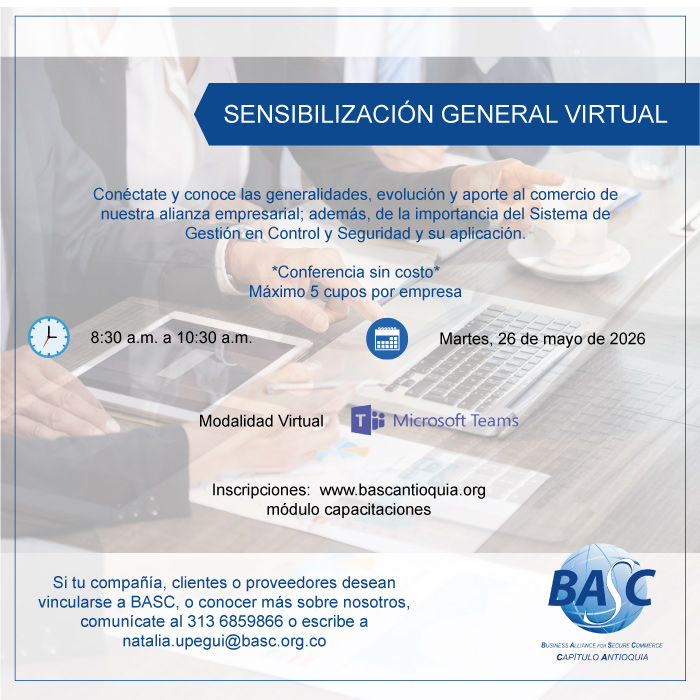 BASC Admin